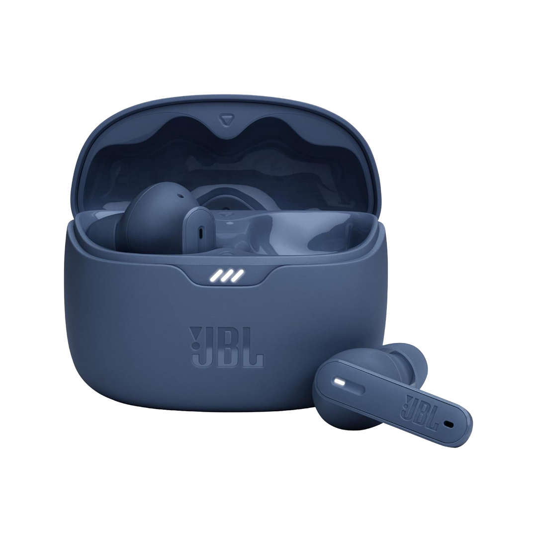 JBL Tune Beam True Wireless Noise Cancelling Earbuds JBL Tune Beam True Wireless Noise Cancelling Earbuds